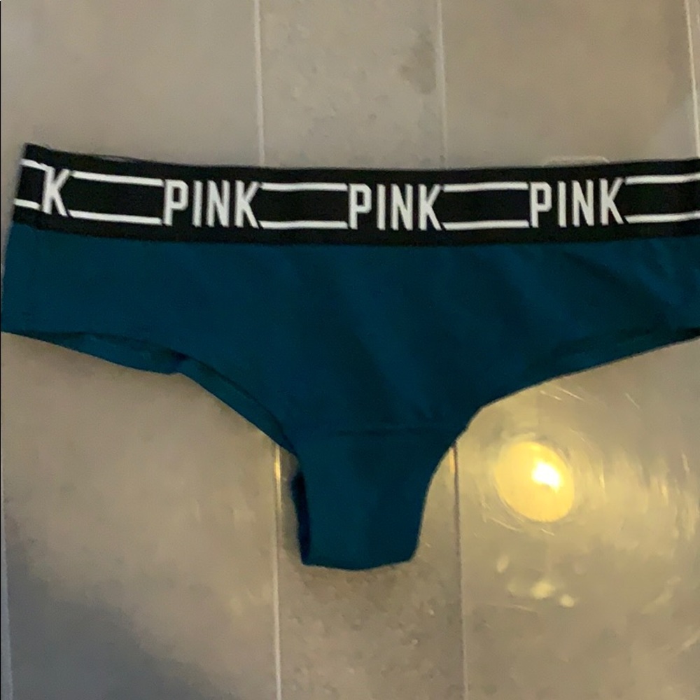 (3fof$10) VS PINK extra low rise cheekster